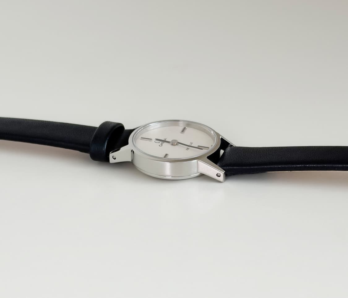 오메기 드빌 수동 빈티지 시계 상품이미지8