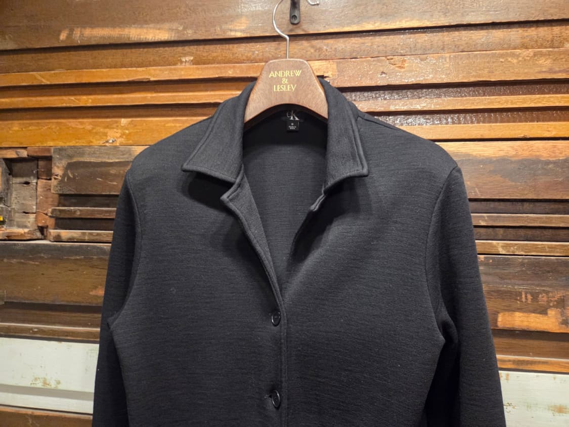 90'S 캘빈클라인 코트 상품이미지4