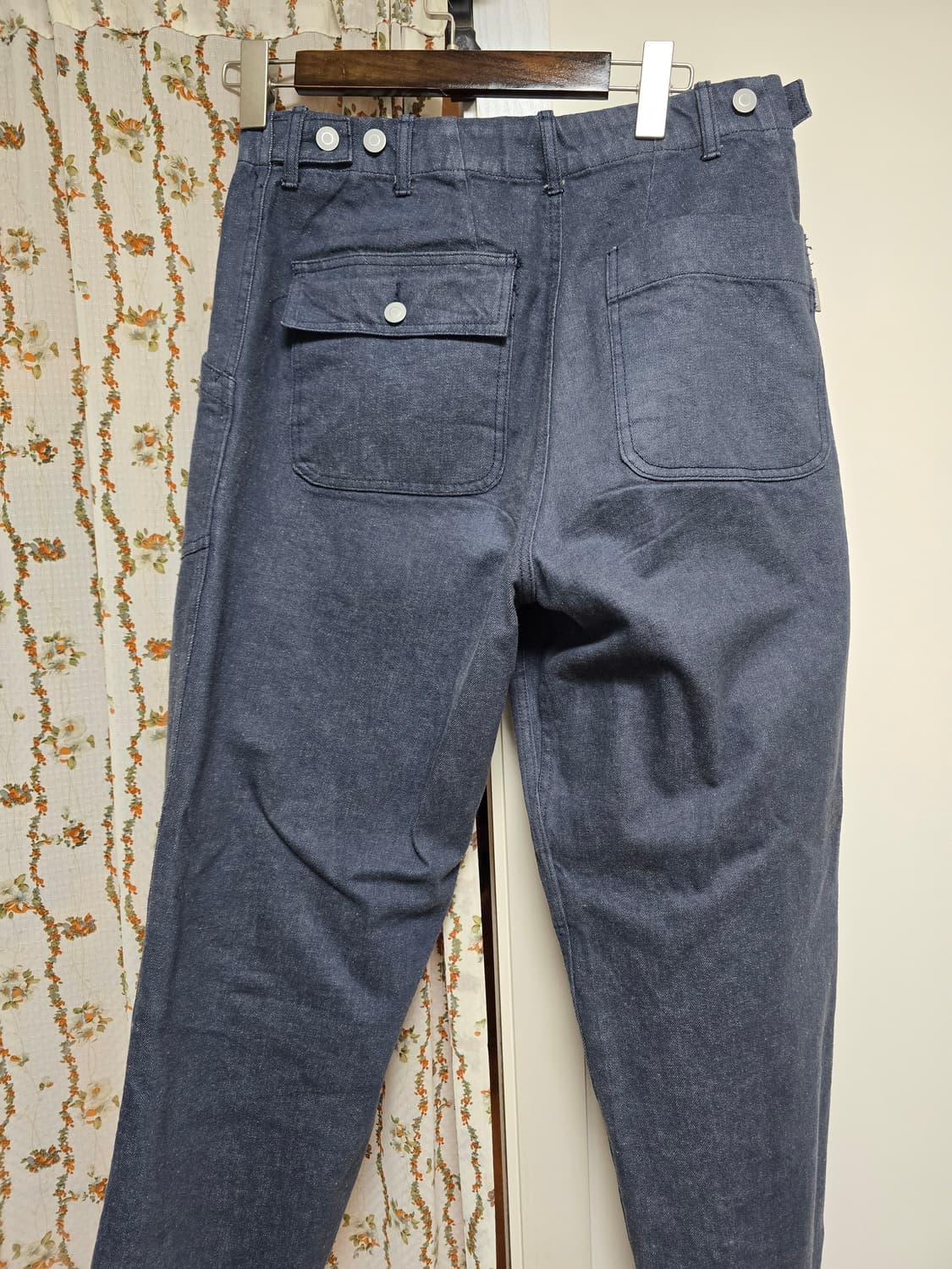 에스피오나지 쿠로키 데님 셋업 팝니다. 상품이미지4