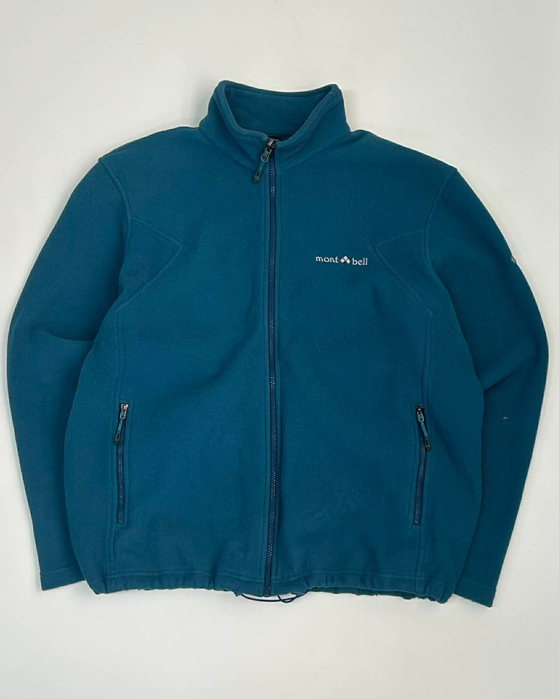 [XXL] 몽벨 플리스 집업 자켓 상품이미지3