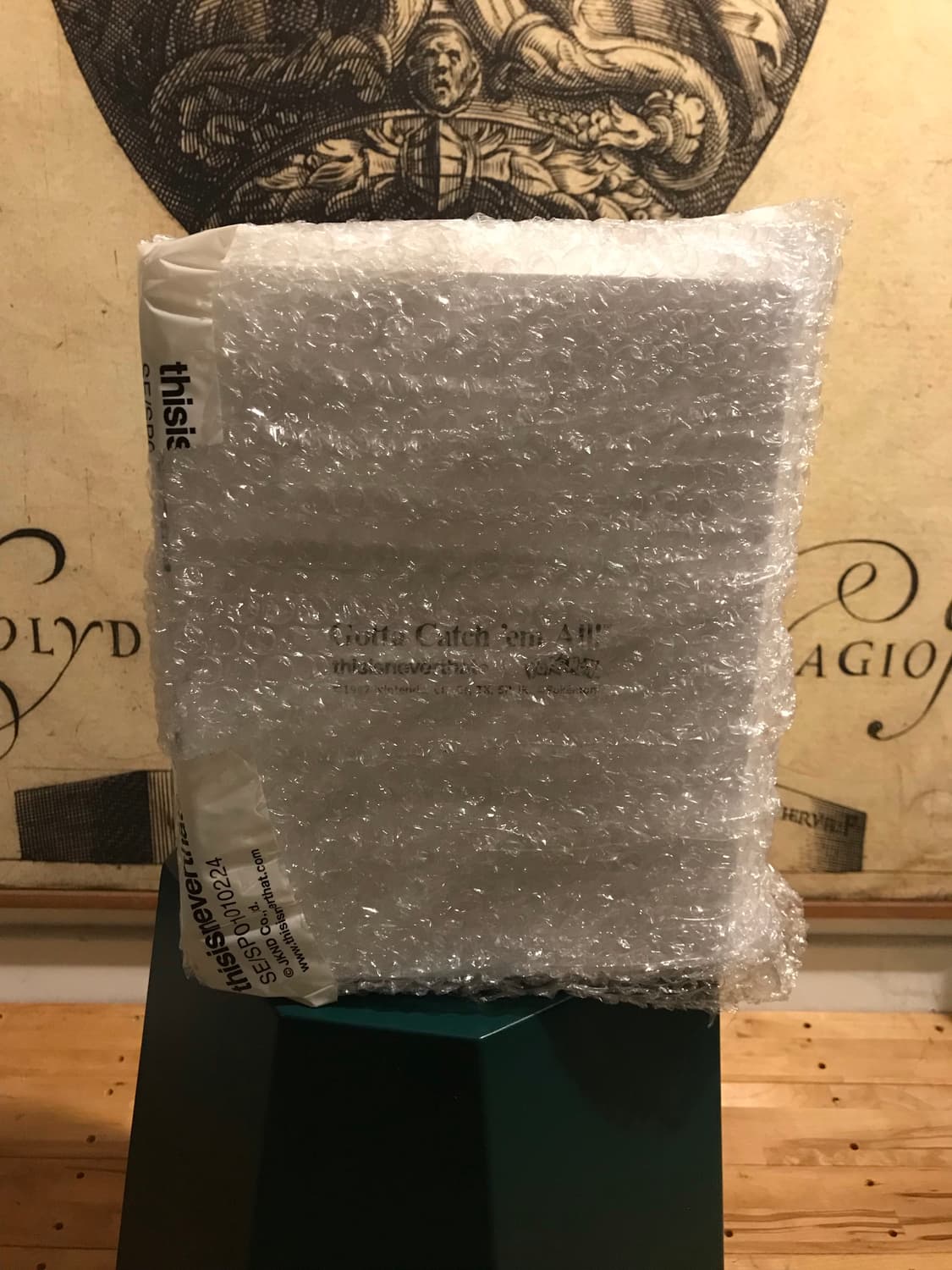 디스이즈네버댓x포켓몬 인센스 챔버 상품이미지2