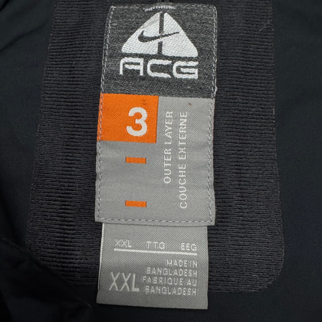 나이키 ACG 00s 고프코어 구스다운 푸퍼 패딩 상품이미지7