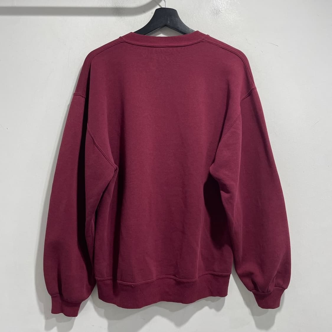 러셀 프린팅 맨투맨 상품이미지3