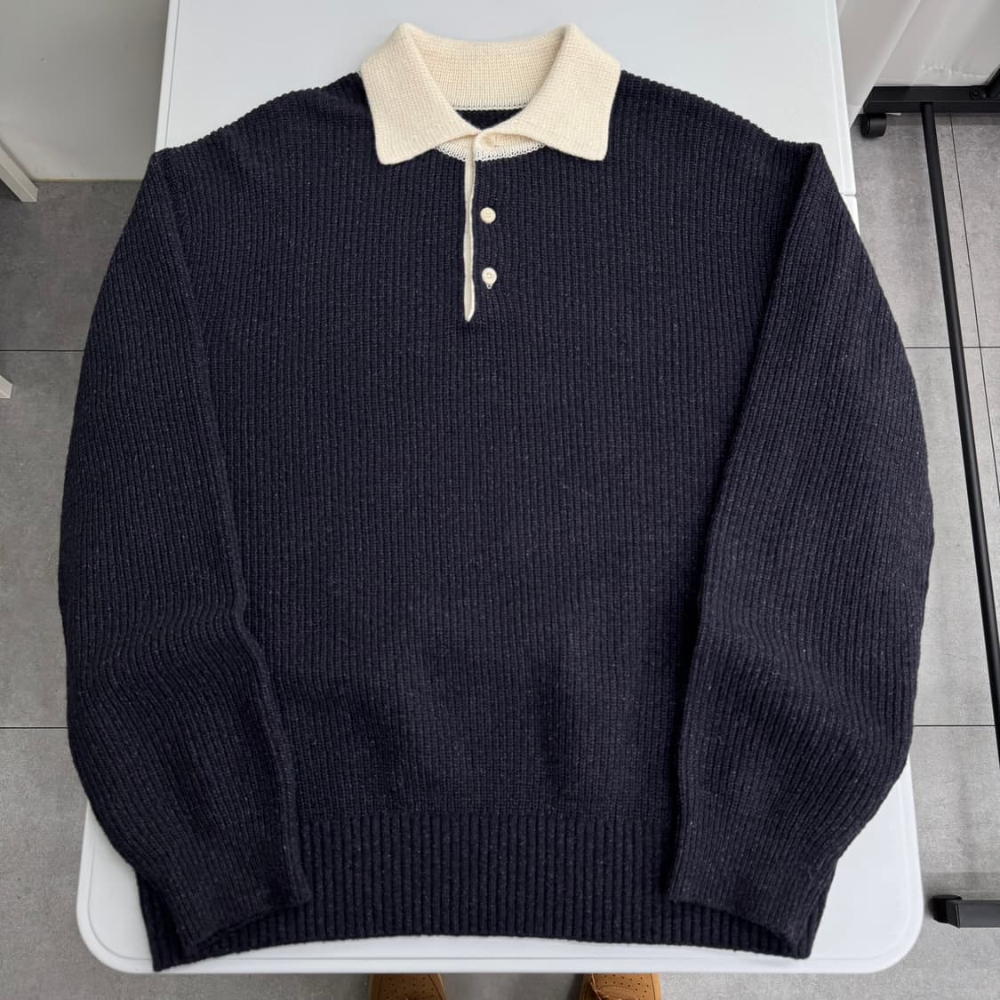 포터리 니트  상품이미지2