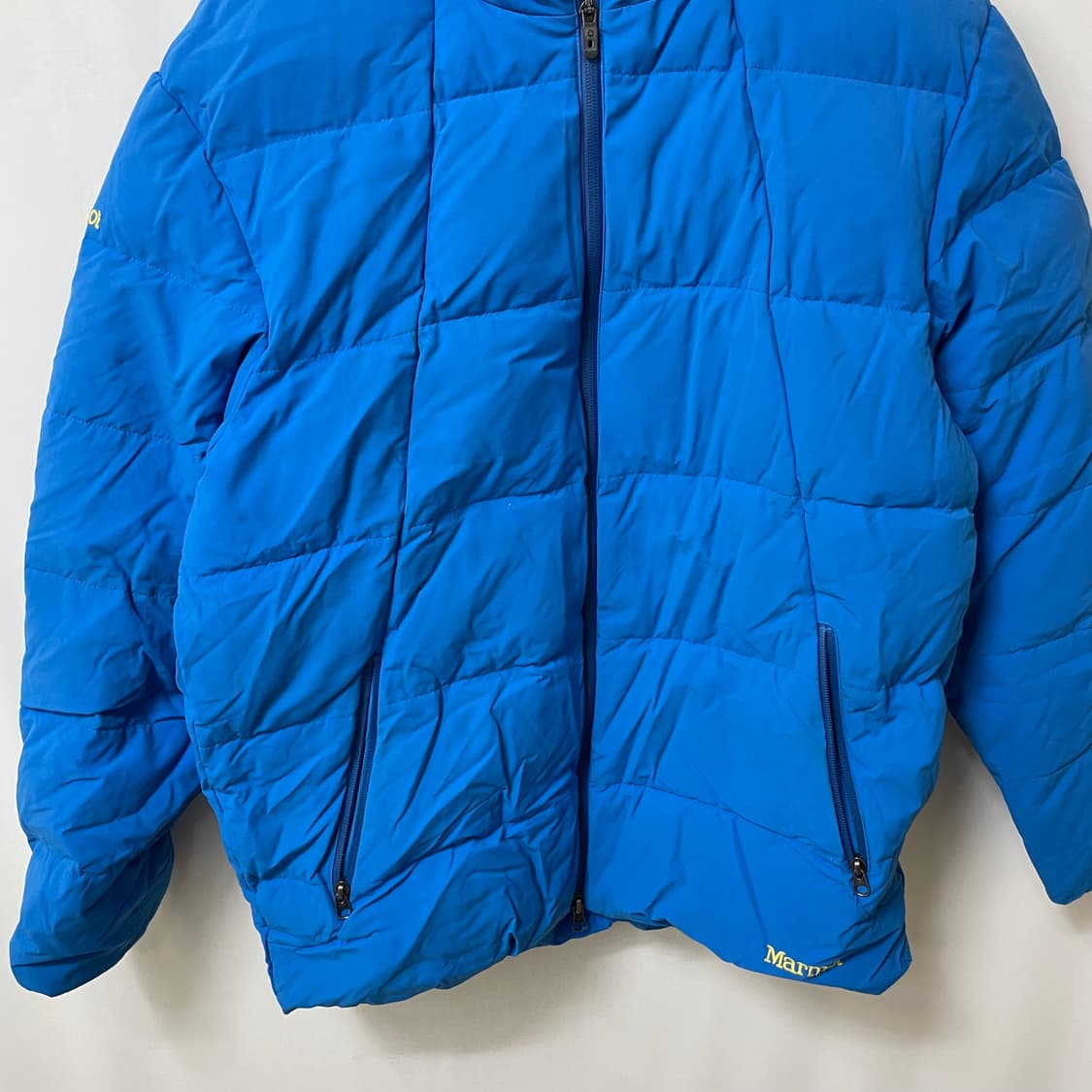 [ XL ] 마몬트 아웃도어 구스다운 후드 패딩 상품이미지6