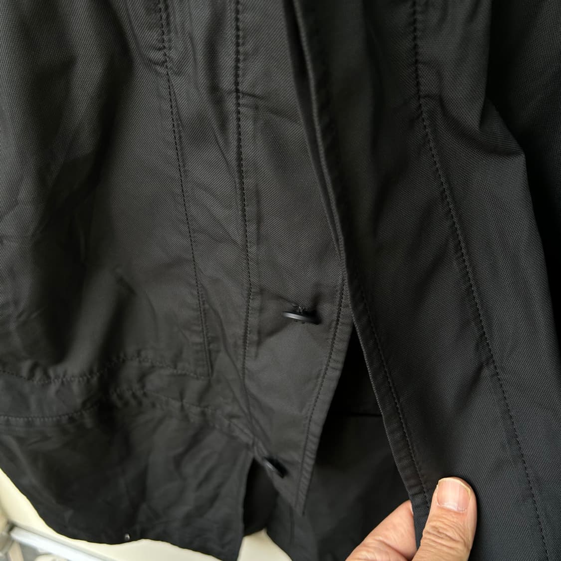 16483 - 이세이 미야케 코트 상품이미지4