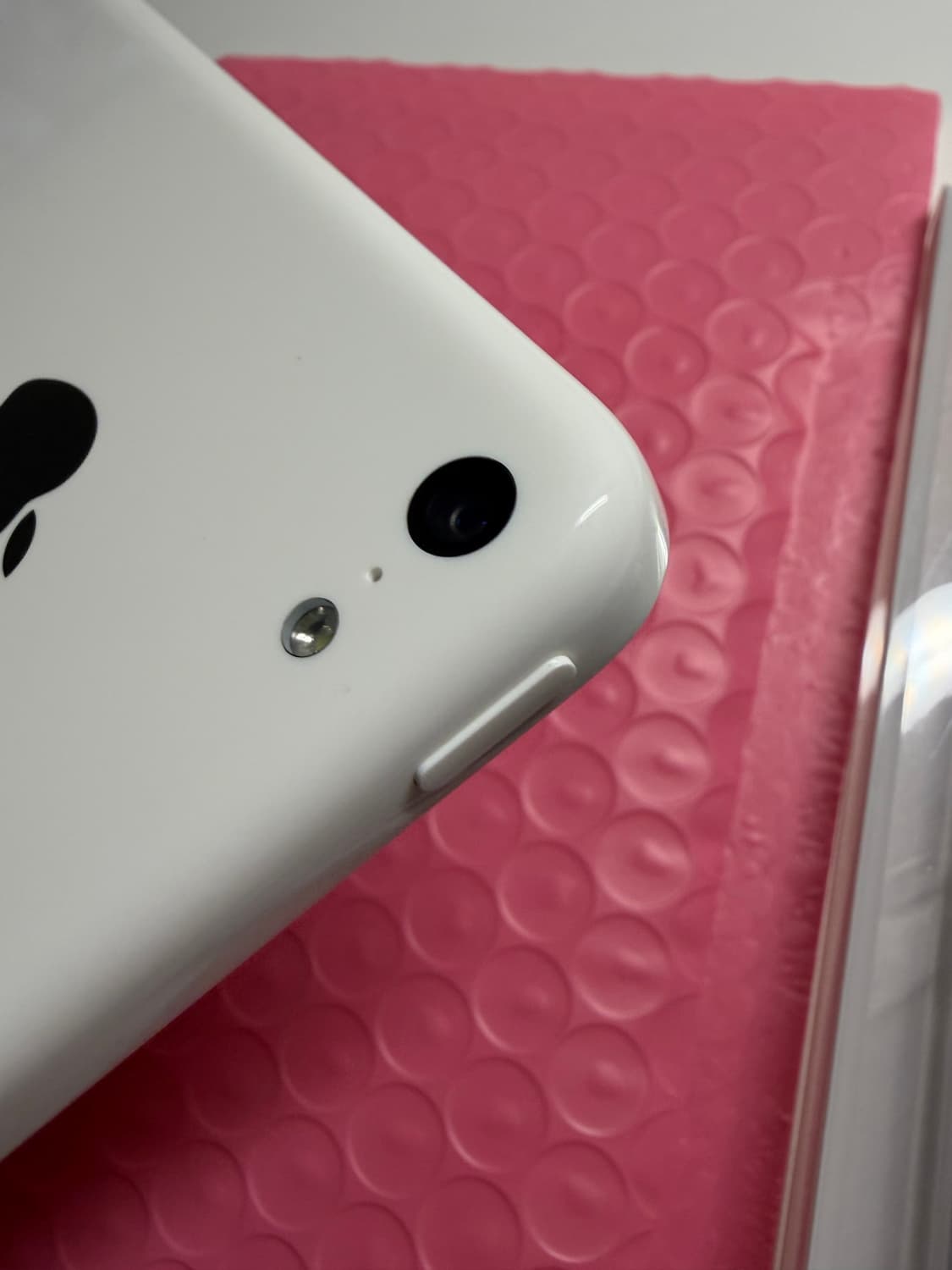 [5월6일 발송확정] 아이폰 5c 화이트 16기가 #2924 신품수준 상품이미지5