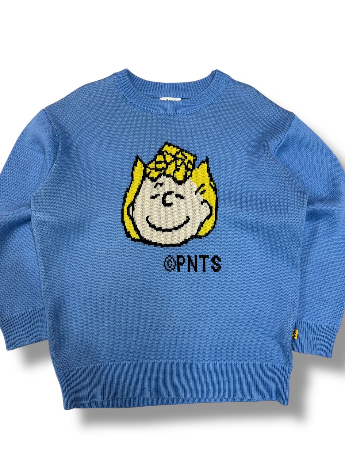 피넛츠 스누피 샐리브라운 니트 (L)   상품이미지2