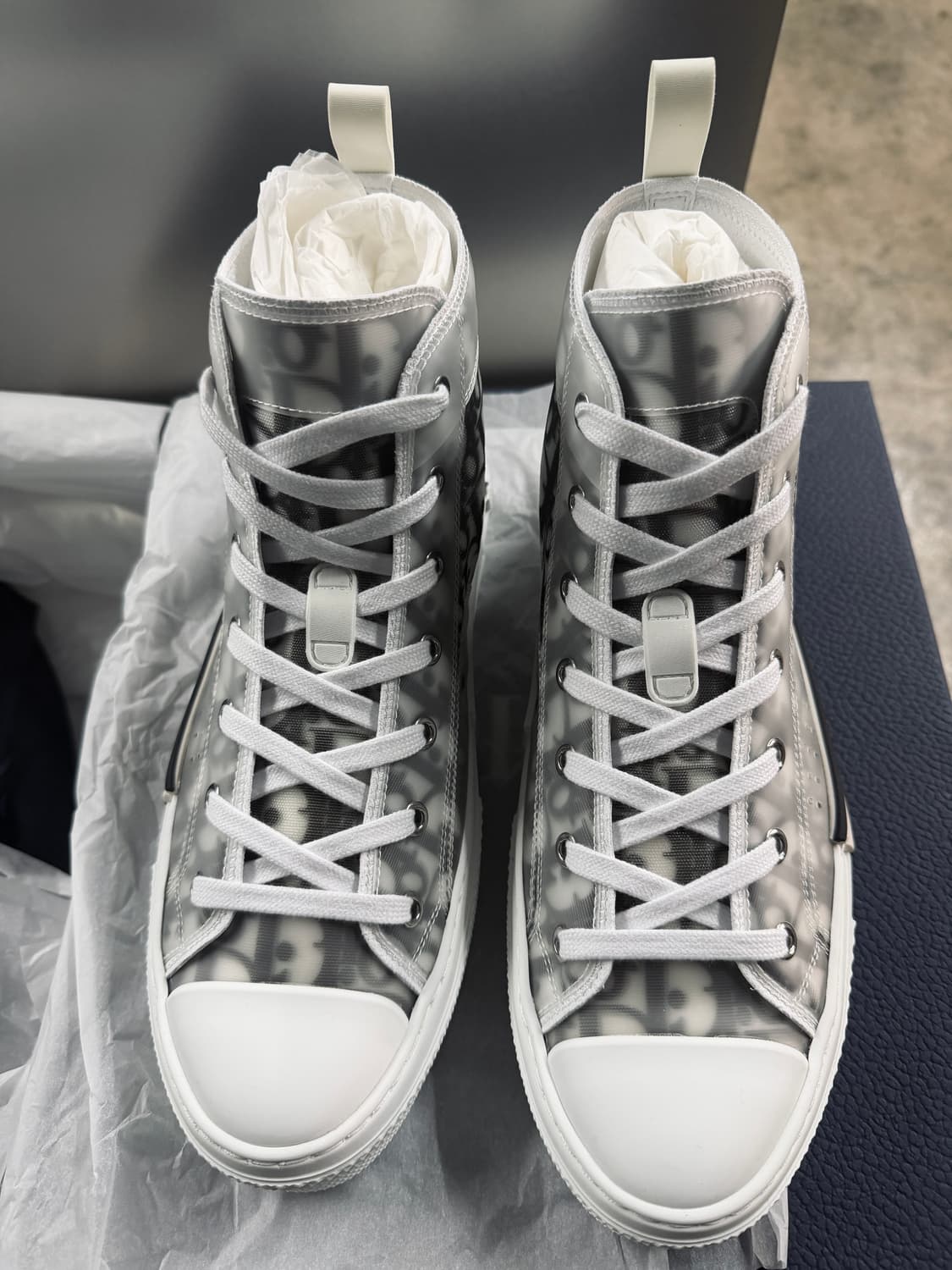 디올 오블리크 하이탑 3SH118YJP06940 상품이미지3