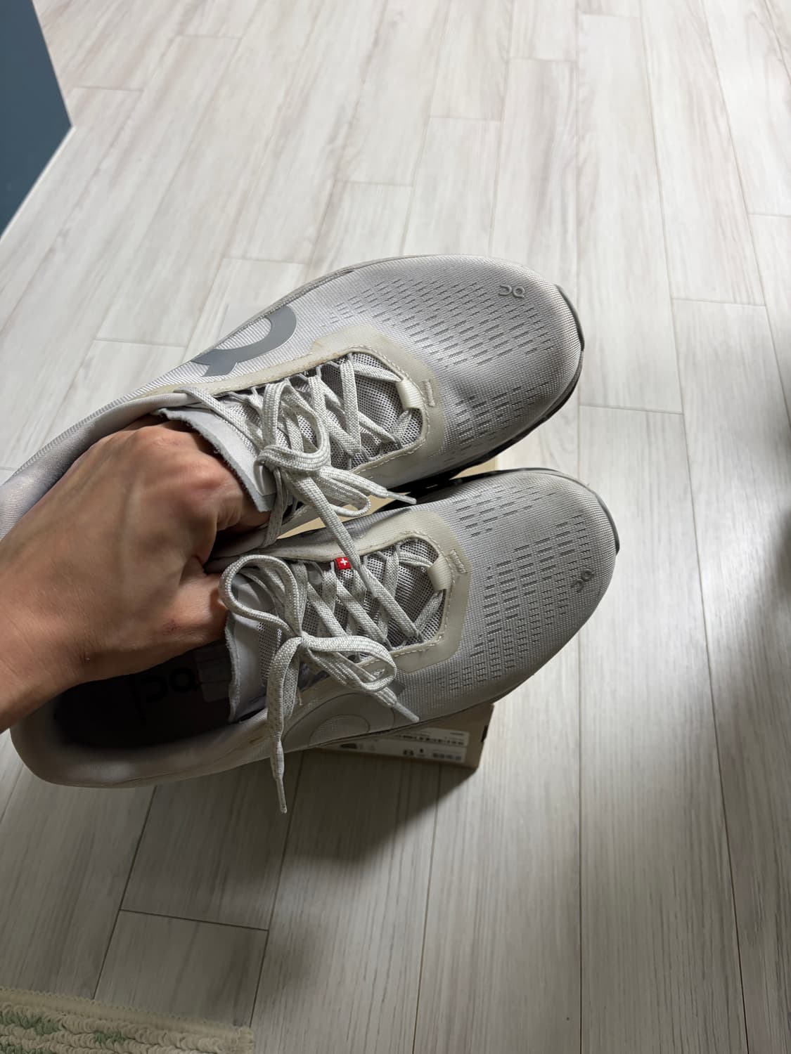 온러닝 클라우드몬스터2 260 상품이미지5