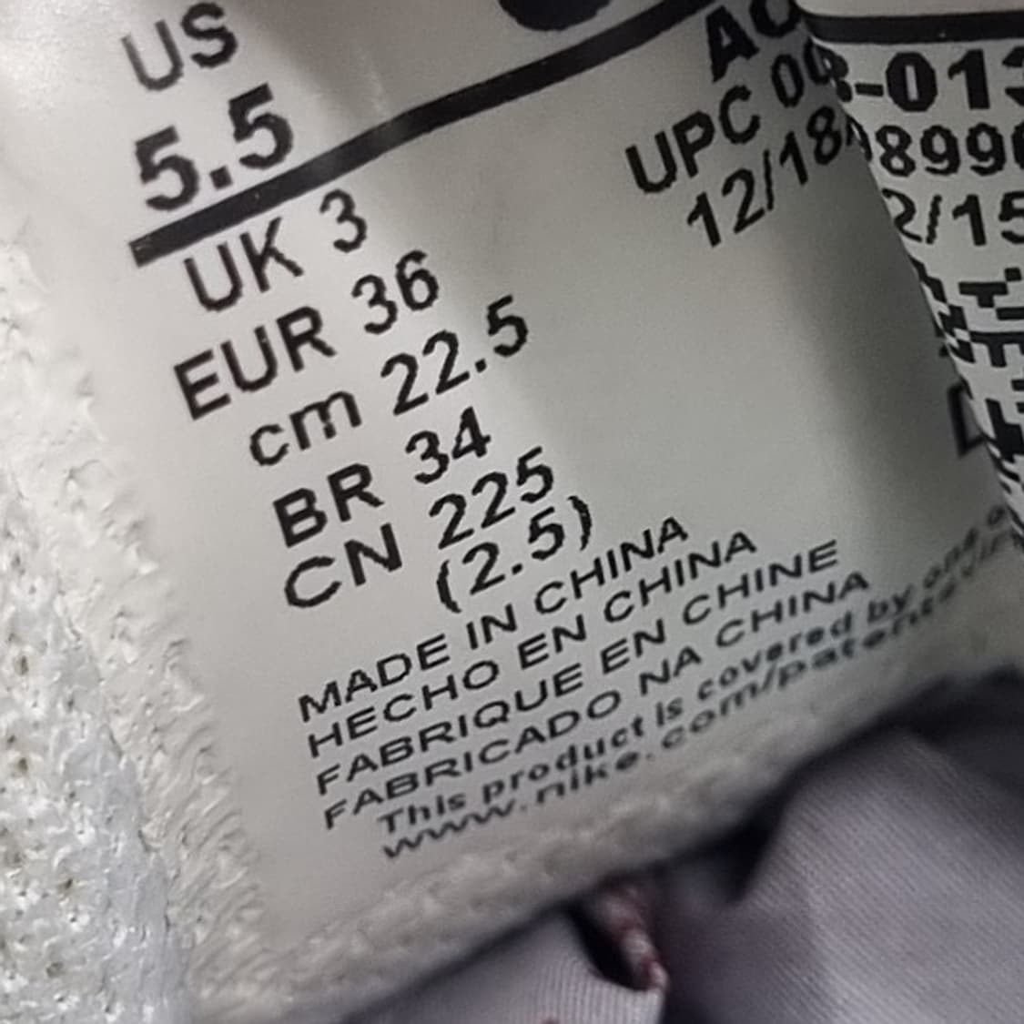 나이키 m2k 테크노 여성운동화225 상품이미지6