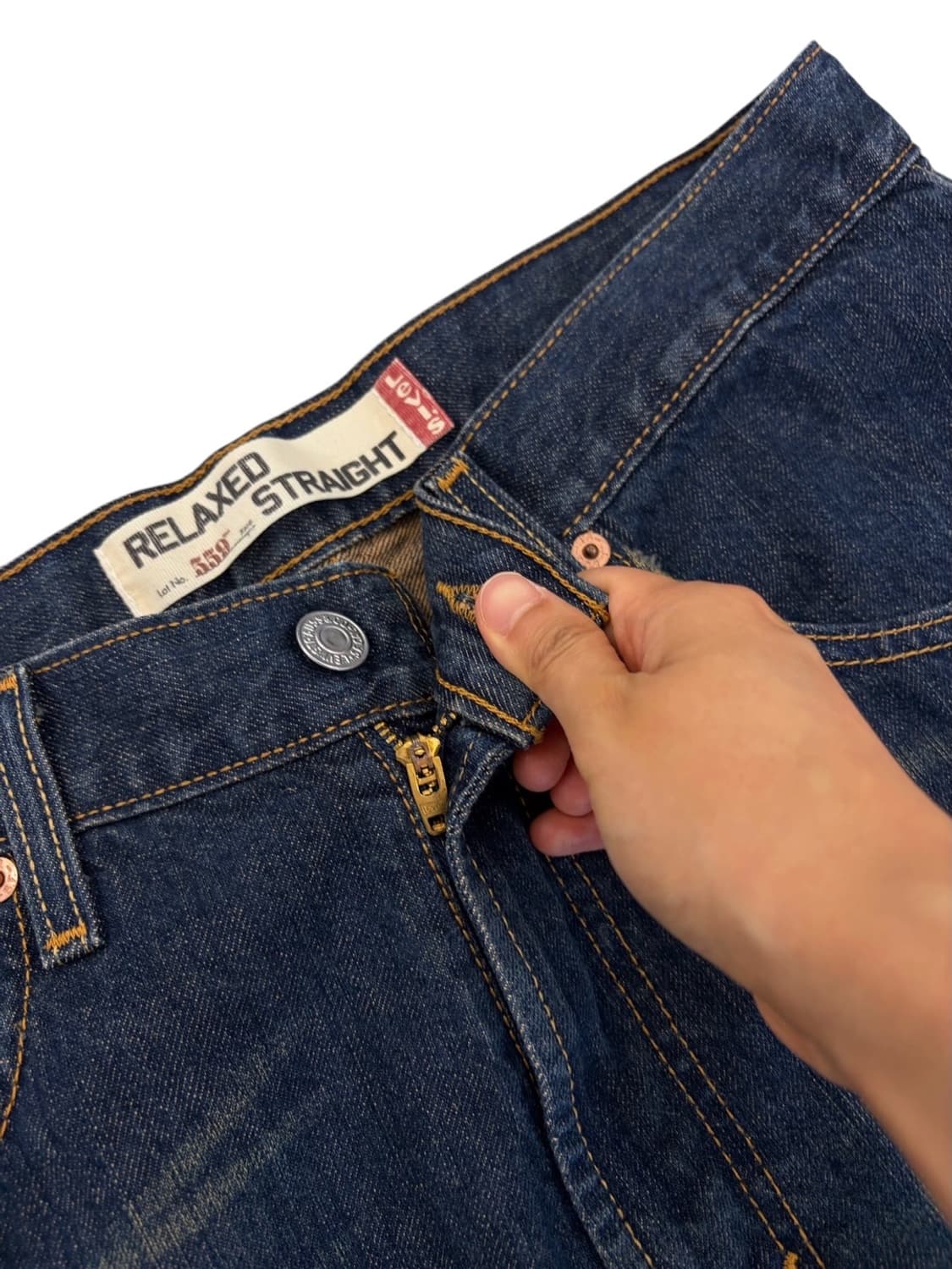 00s 리바이스 559 32size 상품이미지3