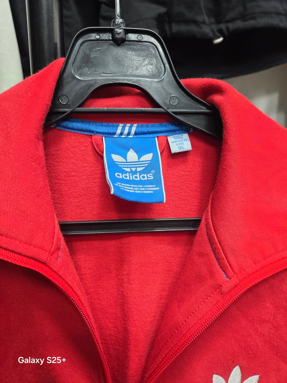 아디다스   삼선 져지  상품이미지2