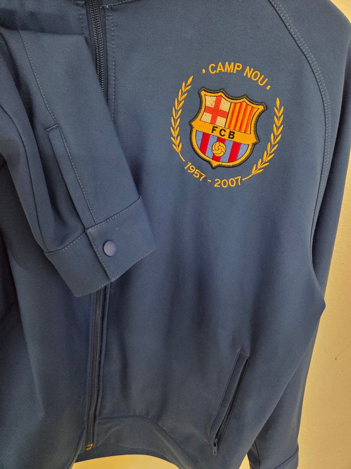 나이키 FC 바르셀로나 트랙탑 M 상품이미지5