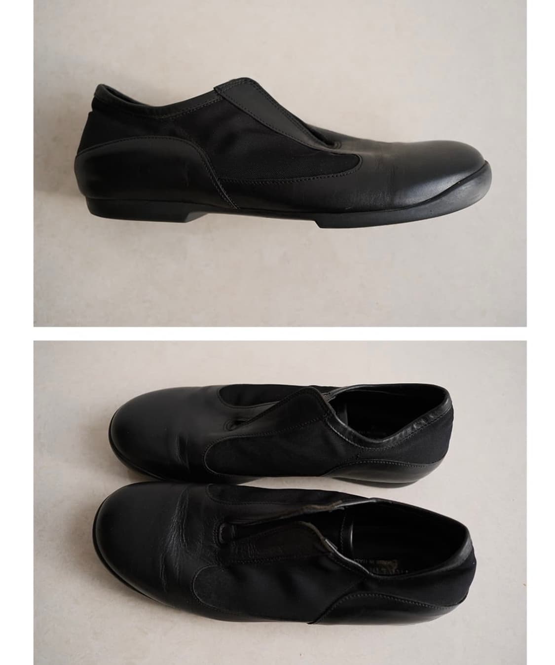 딕 베켐버그 레더 슈즈 270 상품이미지1