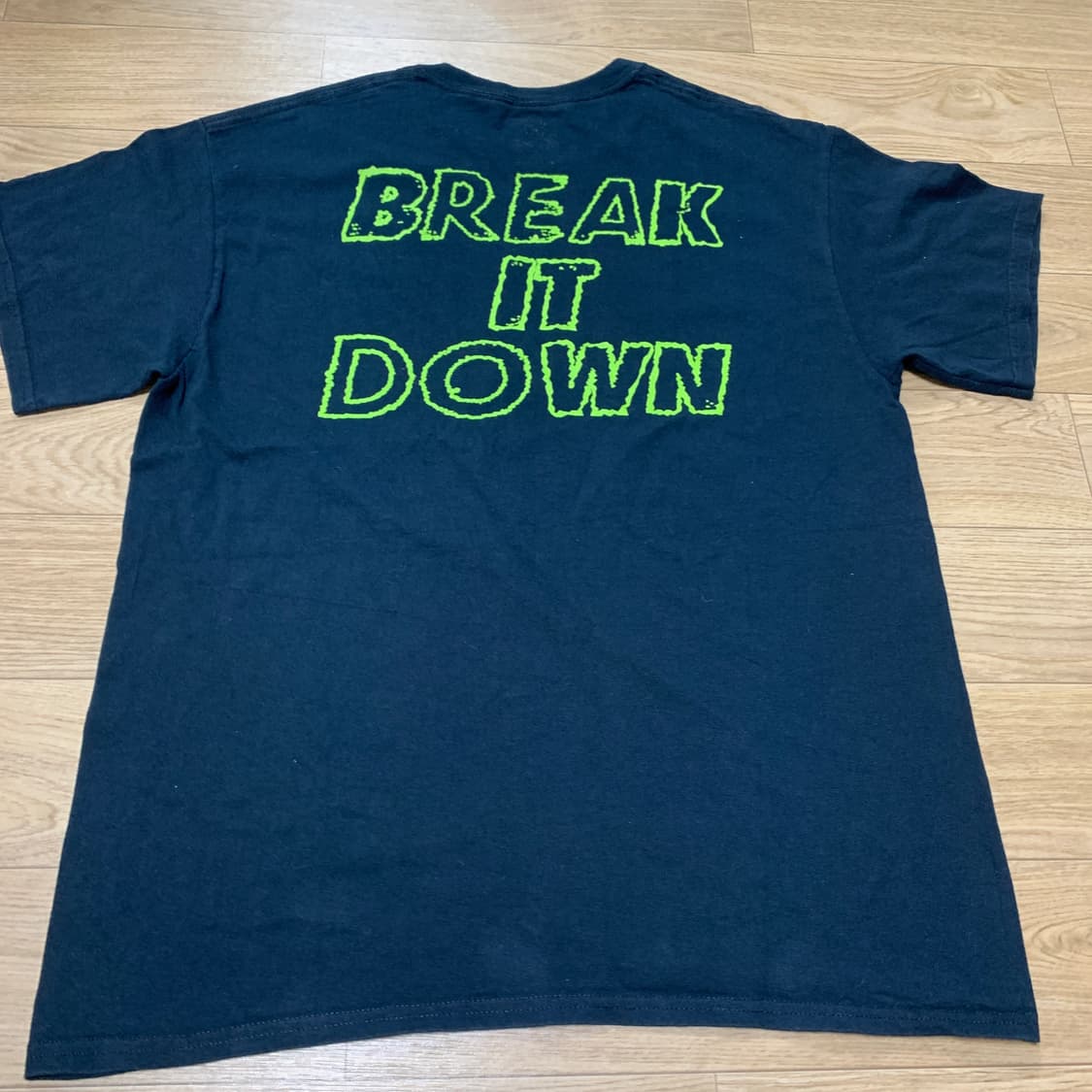 L)WWE DX 디엑스 반팔 상품이미지2