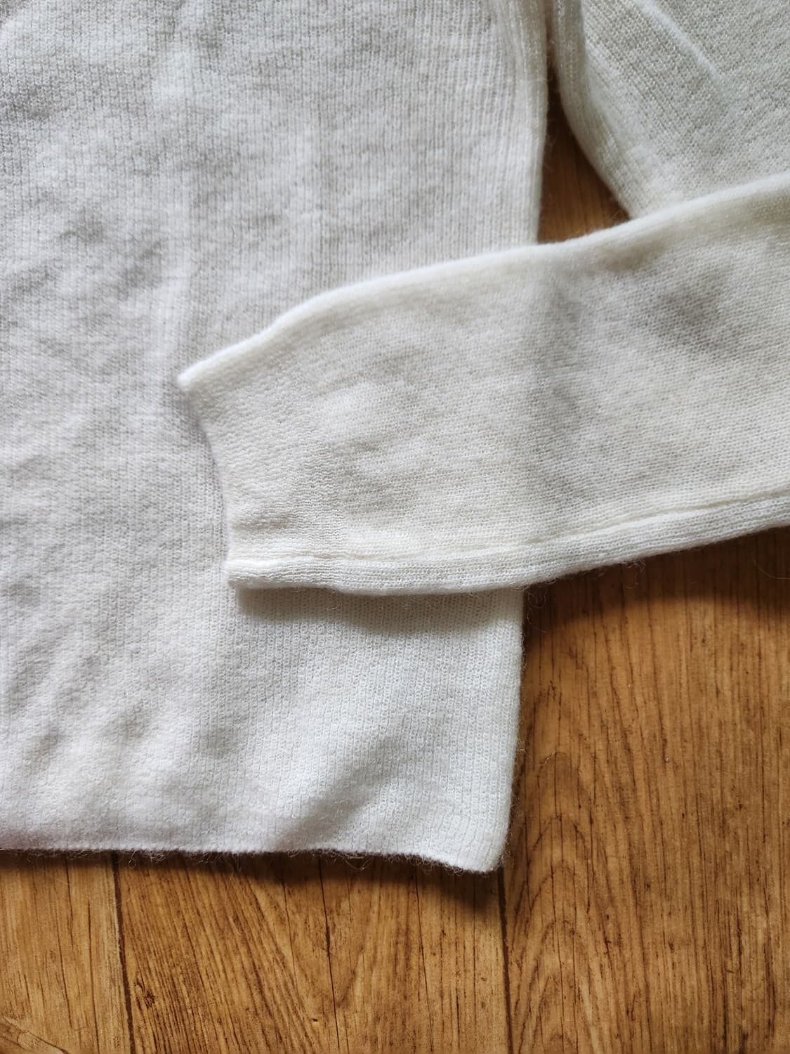 11AM 알파카 보트넥 니트 상품이미지6