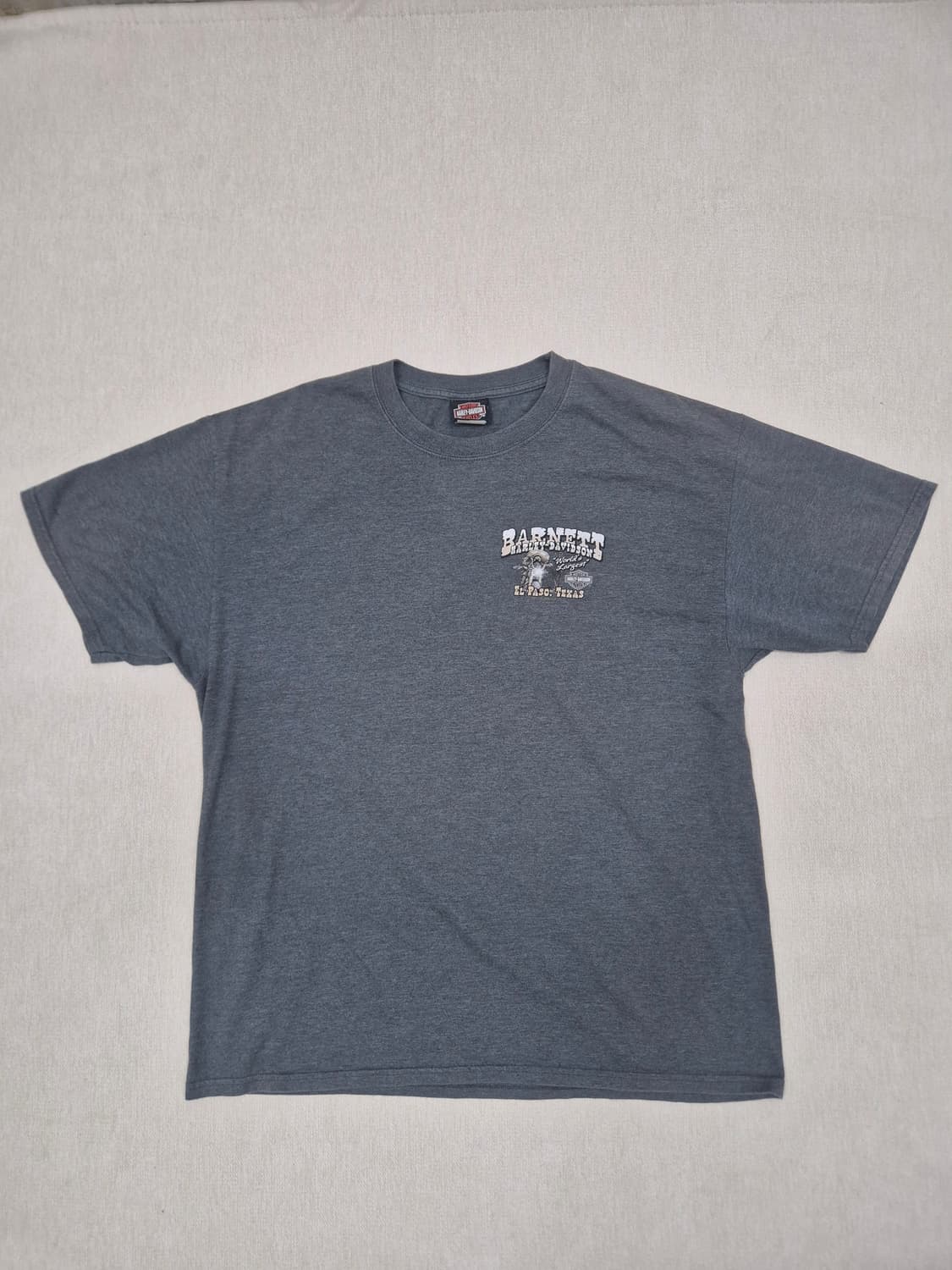 할리데이비슨 반팔티 상품이미지1