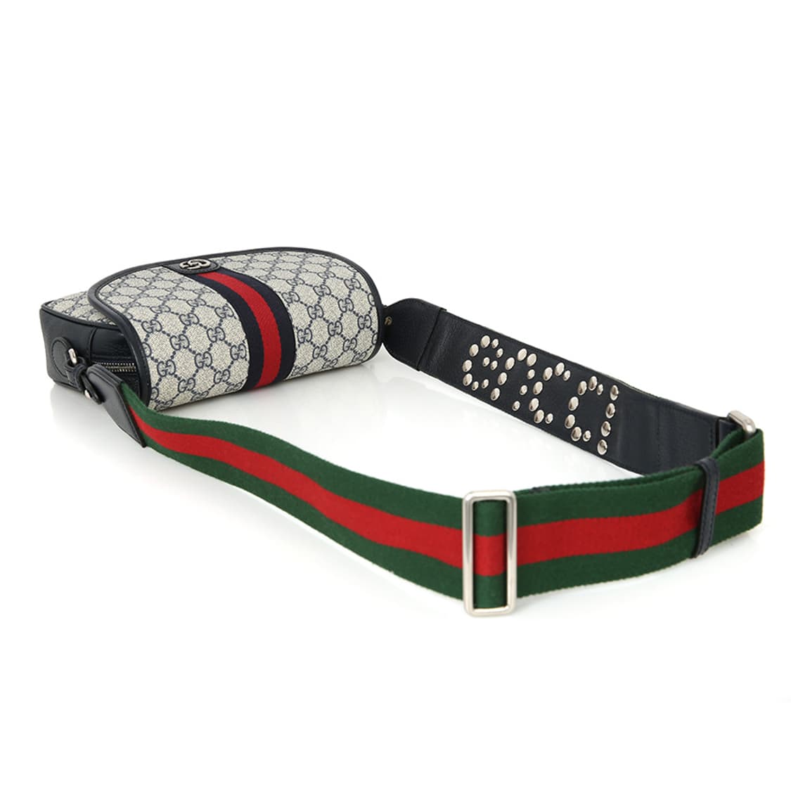 구찌 오피디아 크로스백 GG 수프림 플랩 숄더백 스몰 722117 상품이미지8