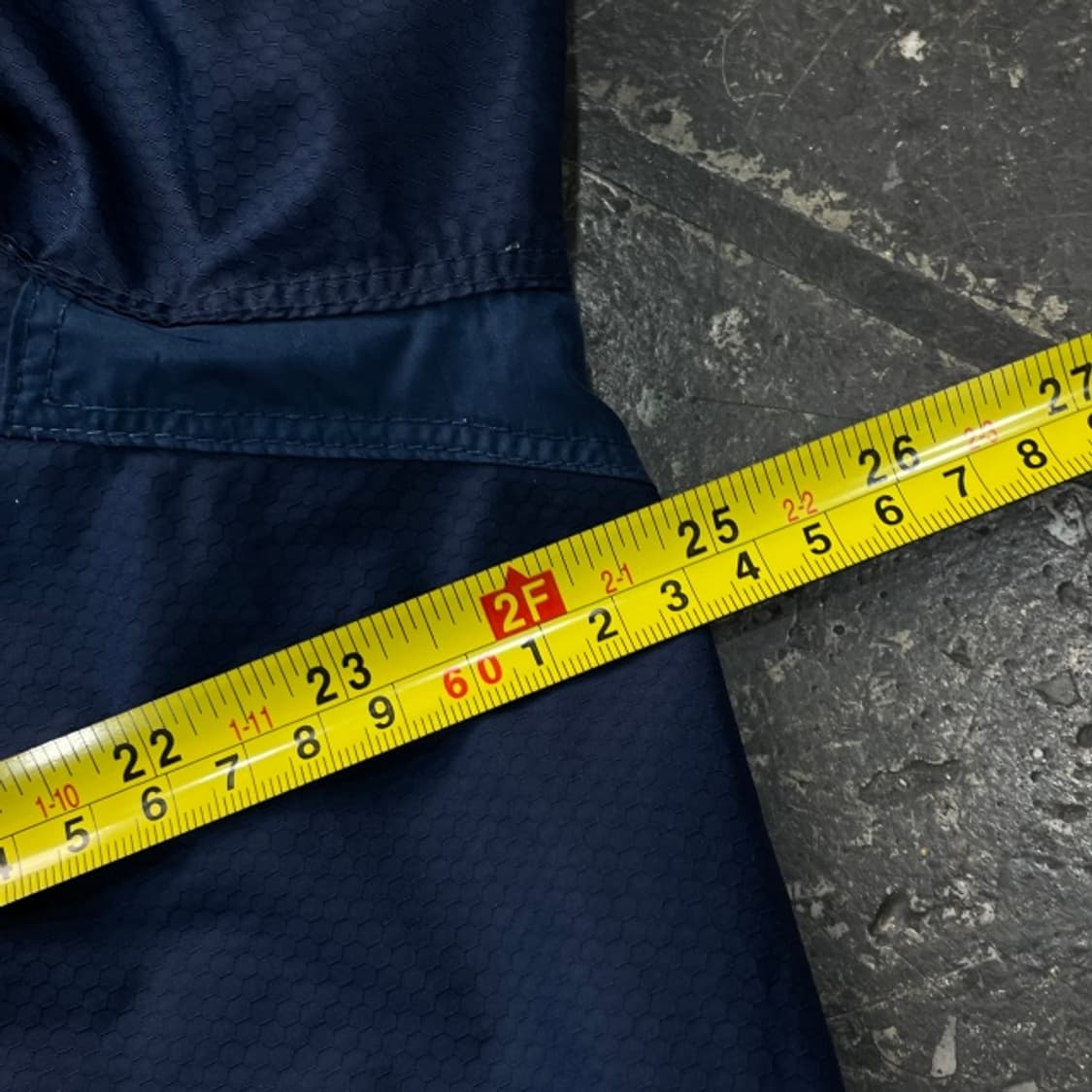 105 나이키 스톰핏 토탈90 바람막이  상품이미지7