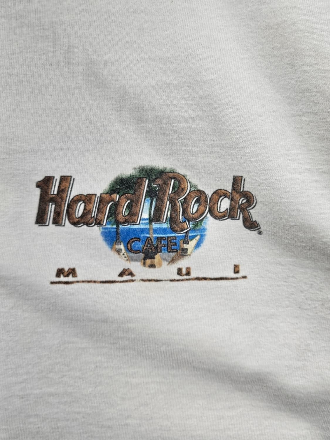 하드락카페 반팔 티셔츠 커스텀 ( 2XL ) / 11954 상품이미지5