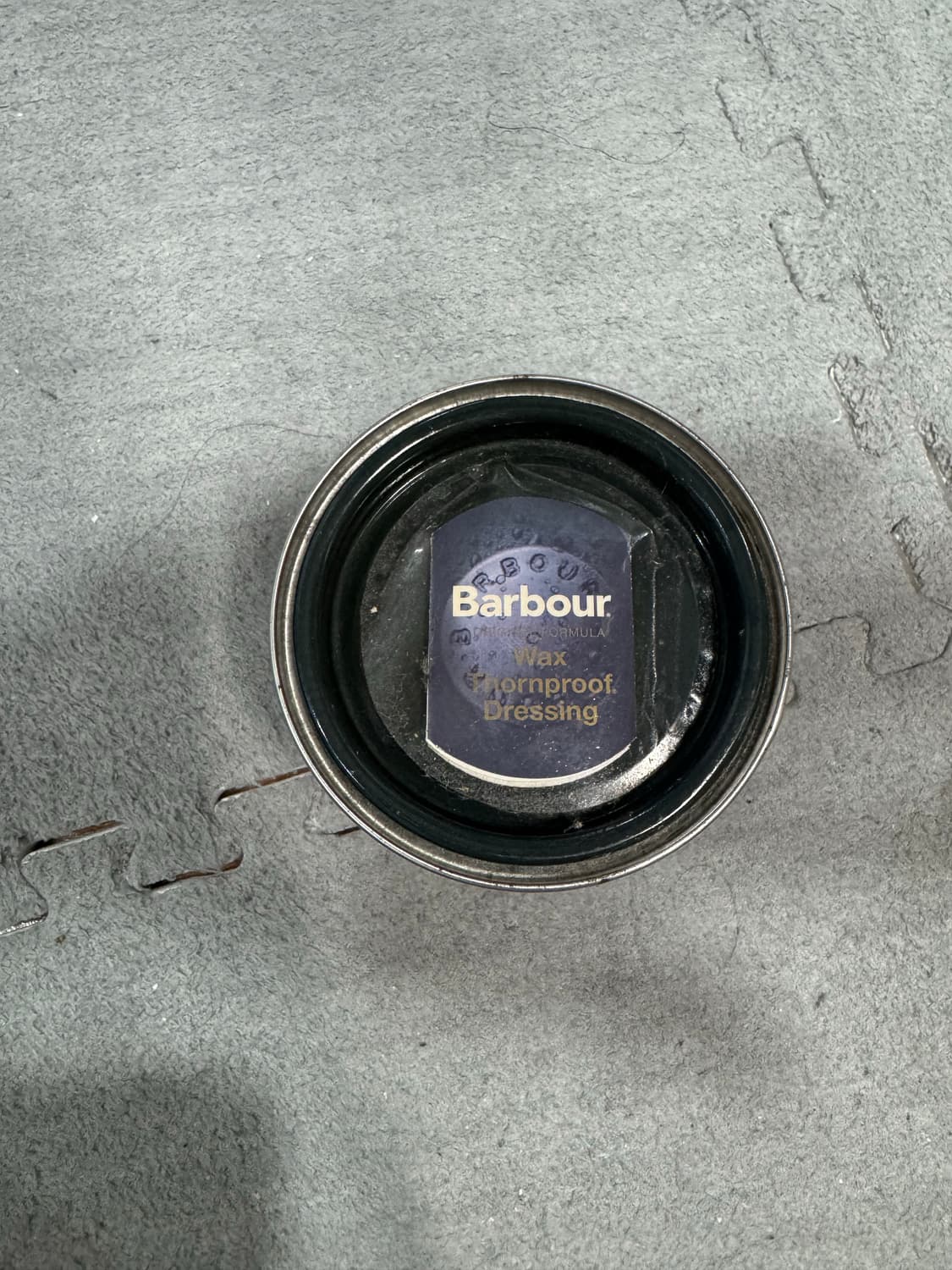 바버 Thornproof Dressing 리왁싱 왁스캔 상품이미지2