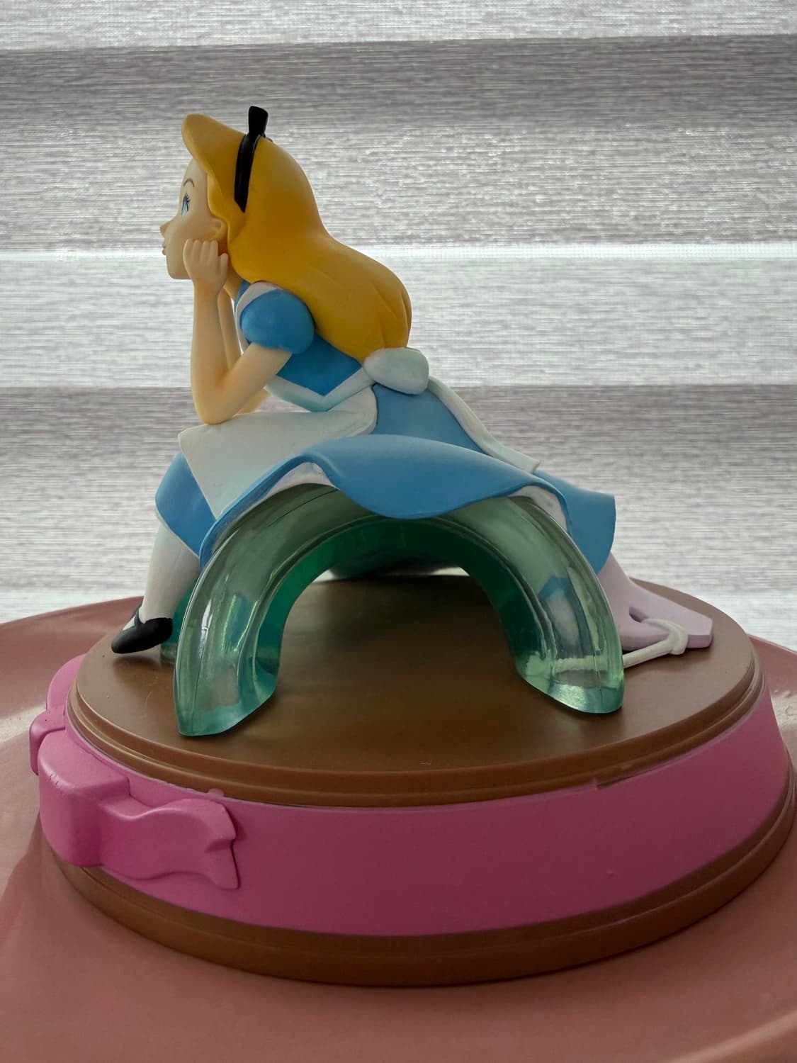 이상한나라앨리스 피규어 제일복권 빈티지토이 상품이미지4