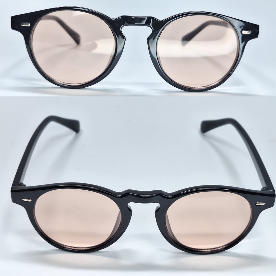 일본 빈티지 보스턴 선글라스 138mm 아메카지 y2k 클래식 레트로 상품이미지4