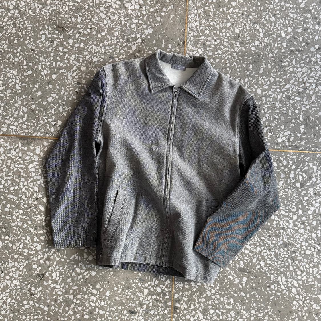 꼼데가르송 옴므 패널 자켓 2002 상품이미지1