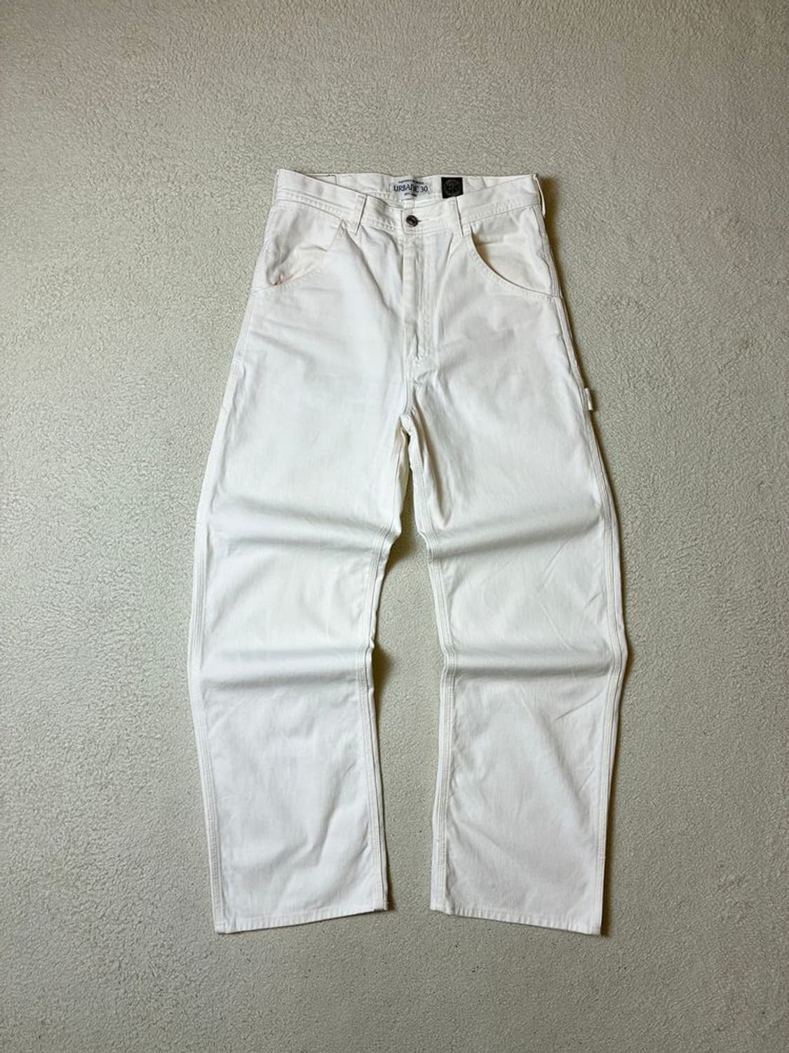 얼바닉30 Urbanic 재팬 세미와이드 데님 팬츠 PN7915 상품이미지1