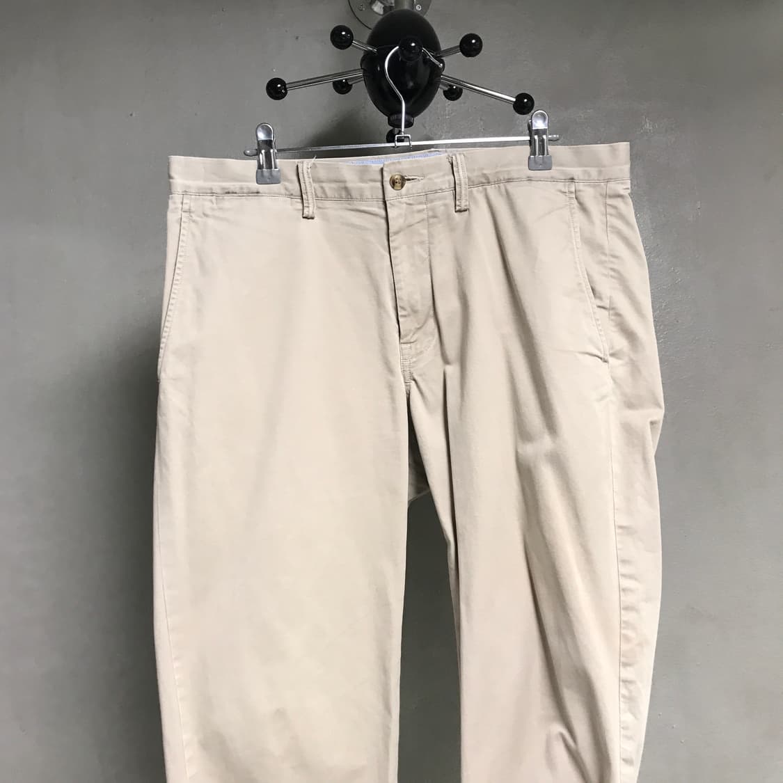 폴로 랄프로렌 베이지 치노 팬츠 33/32 상품이미지2