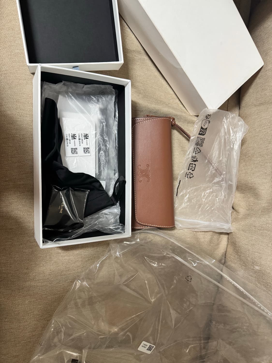 셀린느 트리옹프 선글라스 상품이미지3