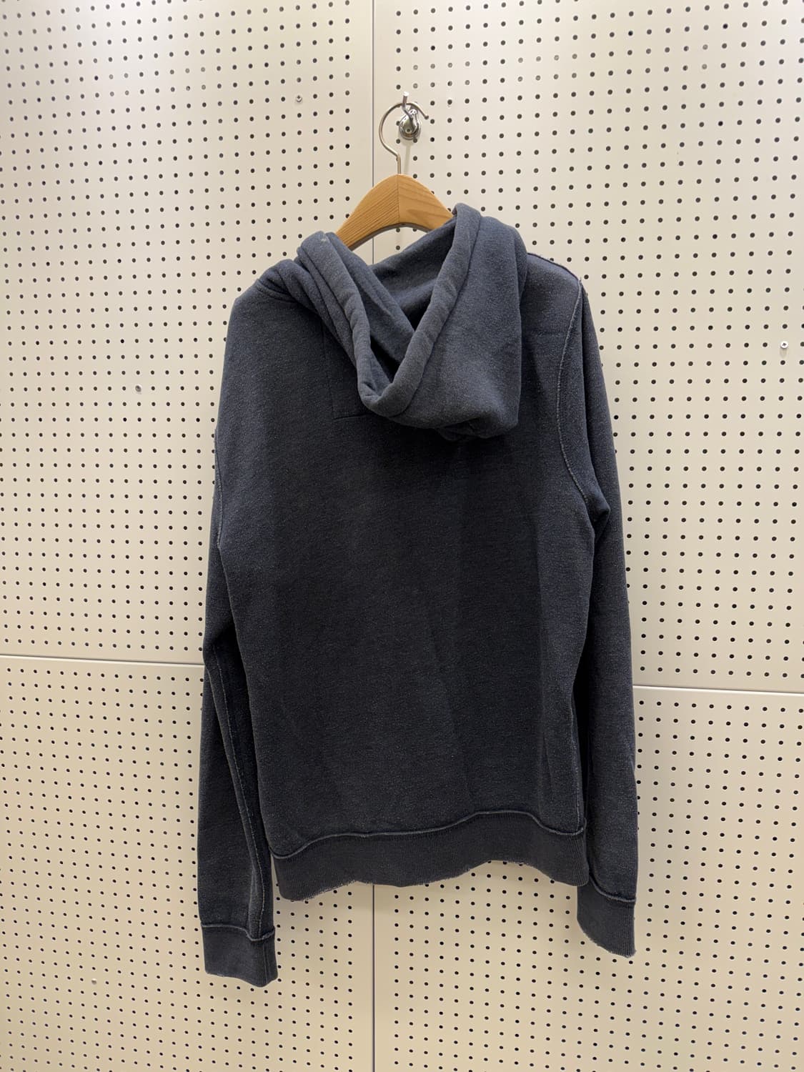 아베크롬비 y2k 빈티지 빅로고 후드 집업 U941 상품이미지3