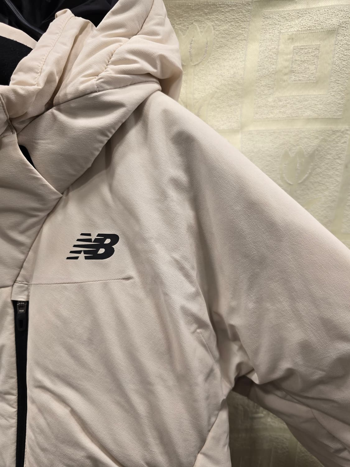 뉴발란스 남여공용 스트레치 덕다운 패딩 95 상품이미지3