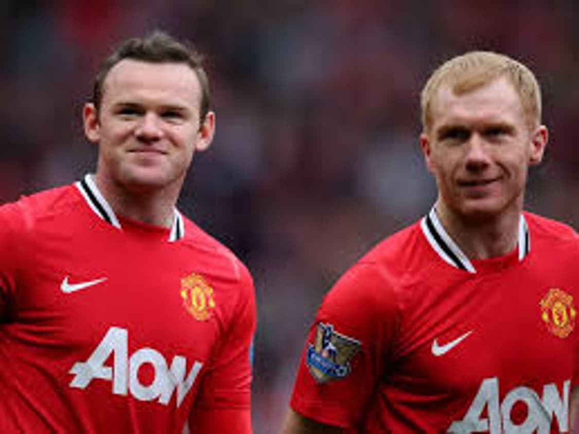 맨유 11-12 스콜스 은퇴번복 유니폼 상품이미지4