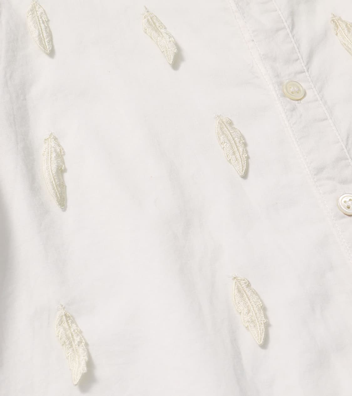 NE-NET - FEATHER BLOUSE 상품이미지7