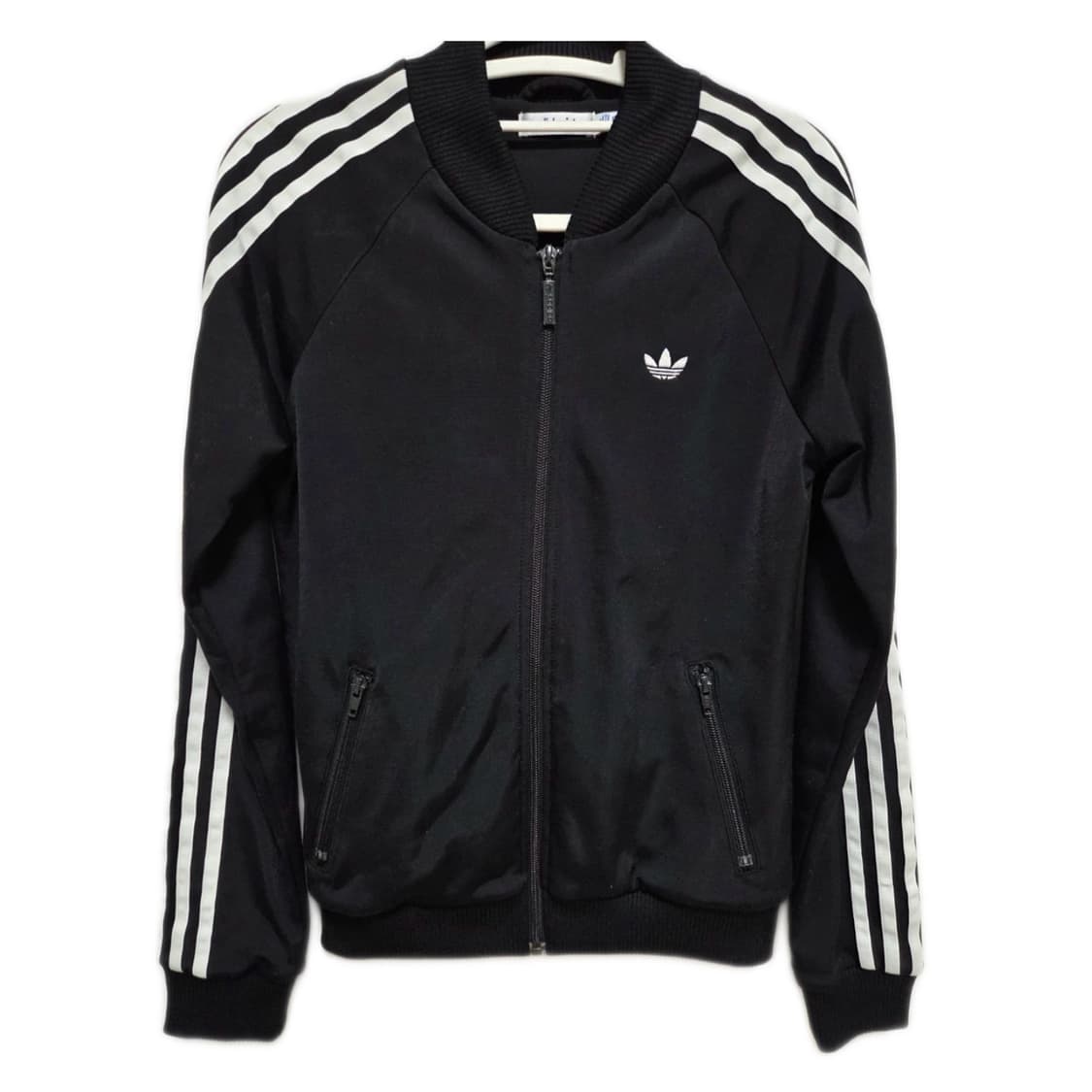 🖤교복템🖤아디다스 파이어버드 블랙 트랙탑 져지🖤 상품이미지1