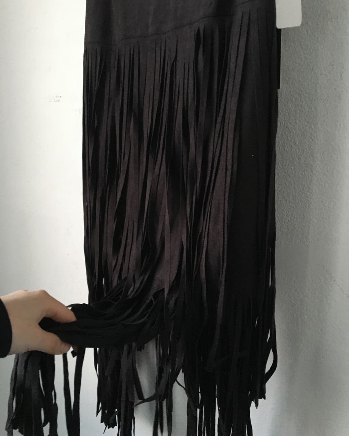 Fringe layer skirt 상품이미지4