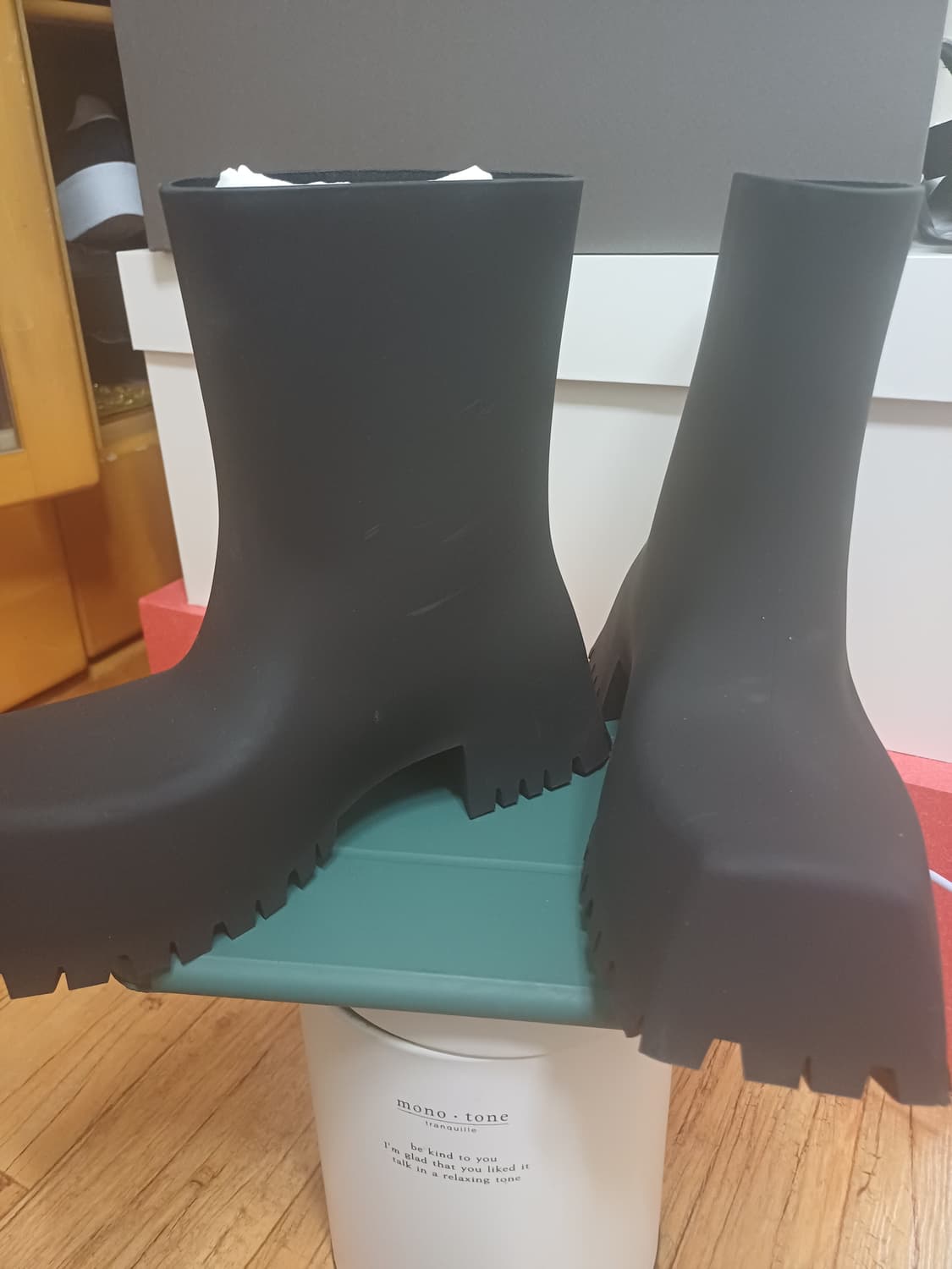 발렌시아가 트루퍼 38 상품이미지2