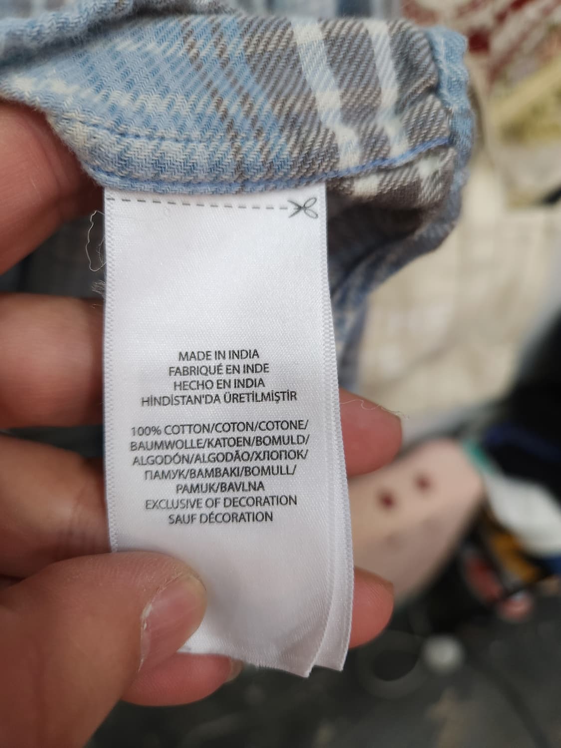 폴로 랄프로렌 자카드 체크 셔츠

 상품이미지6