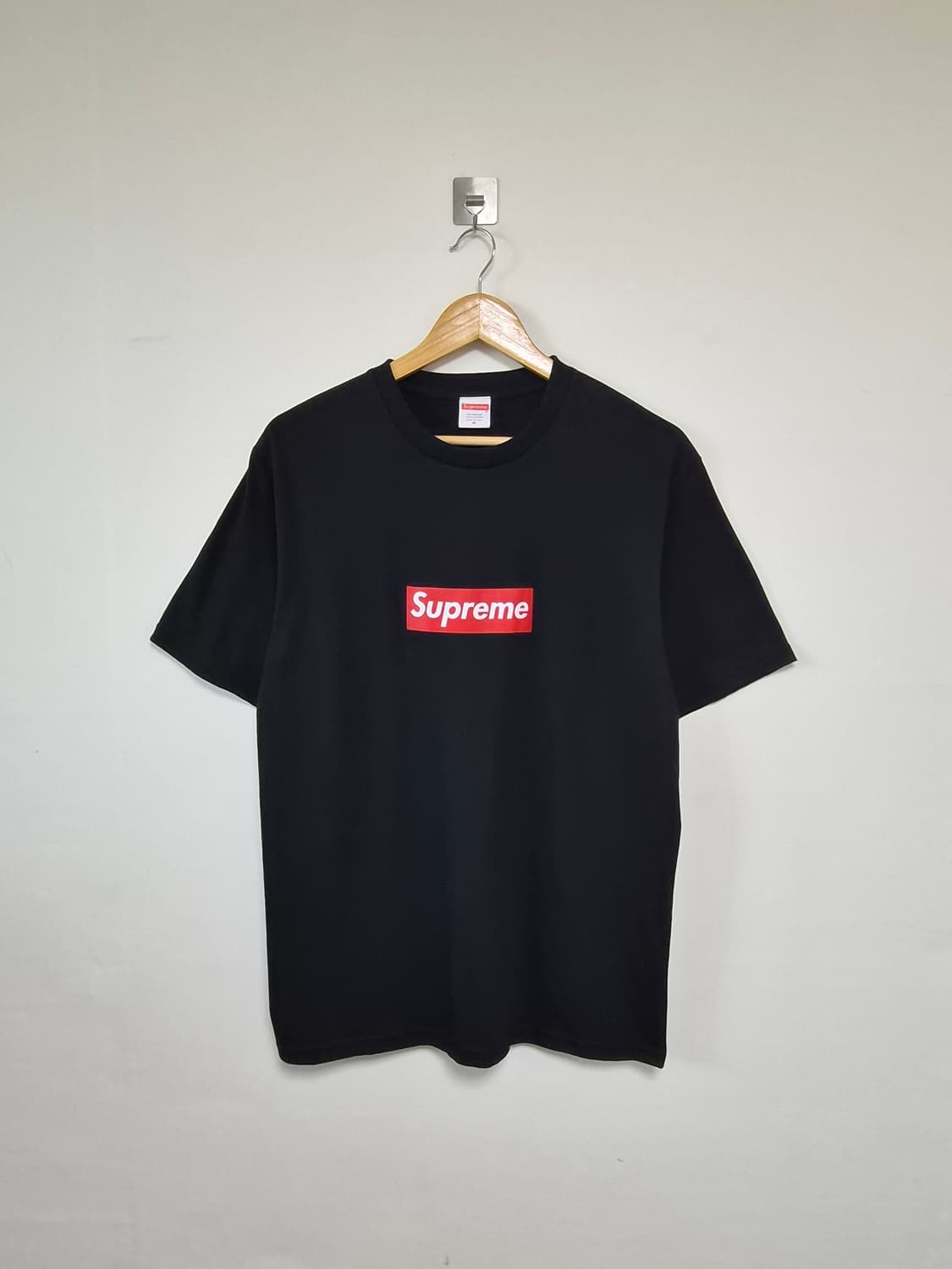 슈프림supreme 박스로고 티셔츠 M사이즈 - T50 상품이미지1