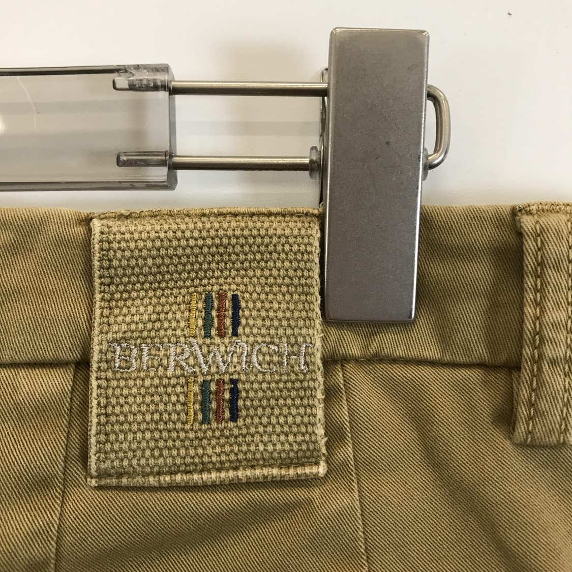 BERWICK 버윅 국내판 페이즐리포켓 가먼트팬츠 [82] 상품이미지4