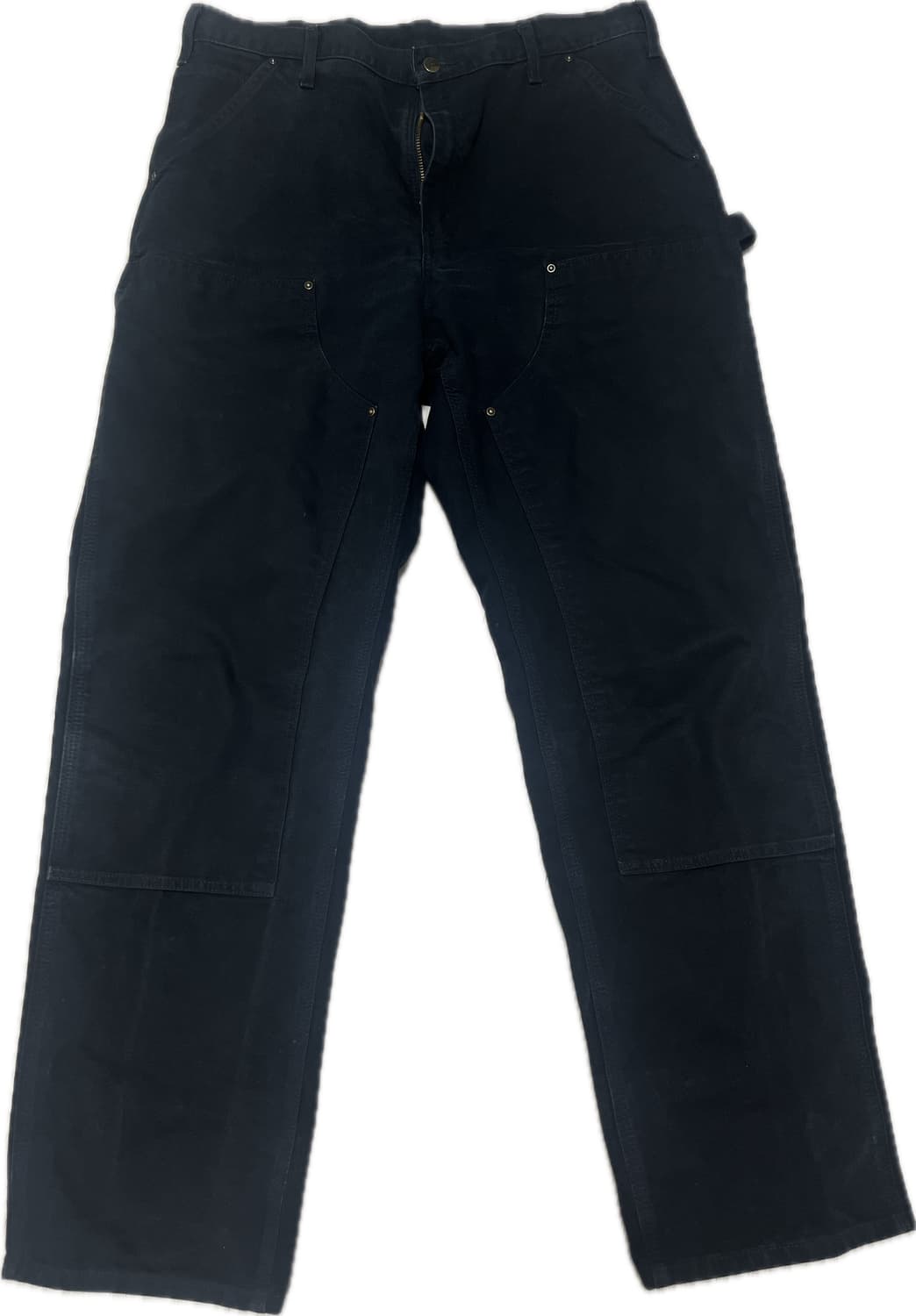 칼하트 더블니 블랙 팬츠(36x34) 상품이미지1