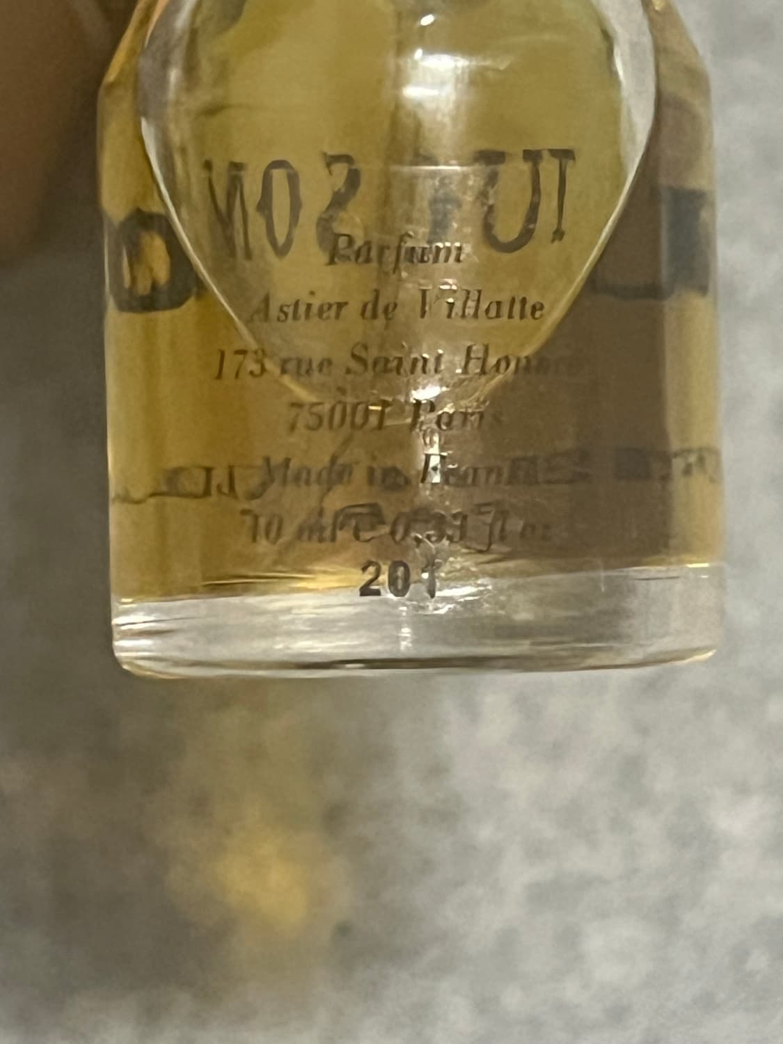 아스티에 드 빌라트 Tucson 향수 10ml 상품이미지4