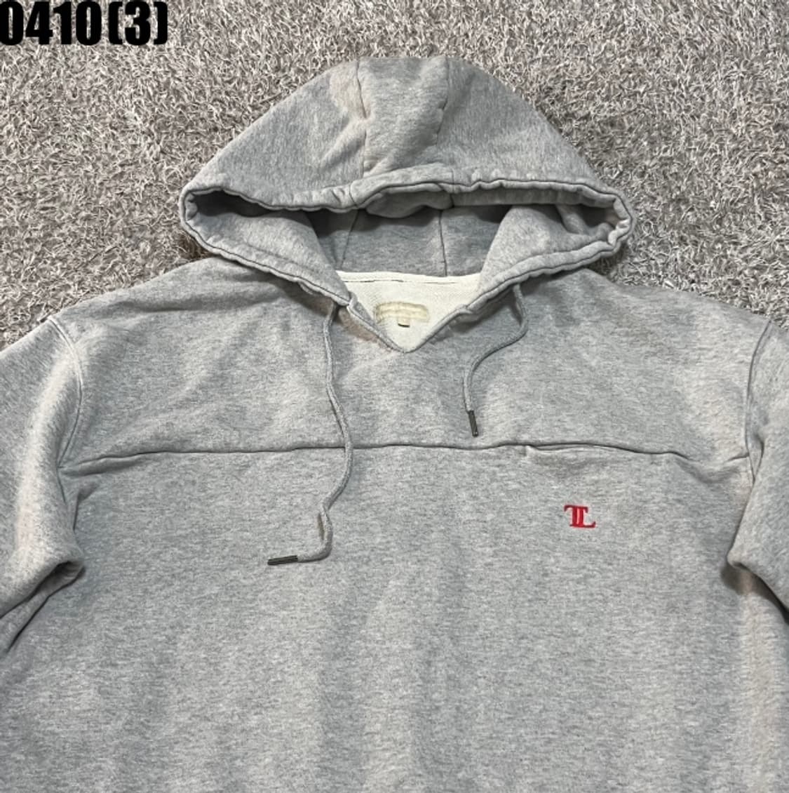 TONY LAWRENCE 후드티 상품이미지2