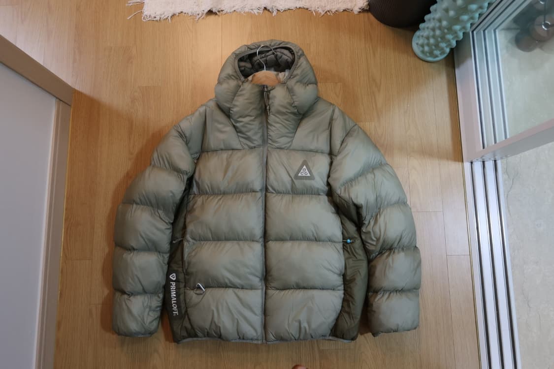 acg 루나레이크 패딩 M사이즈 상품이미지1