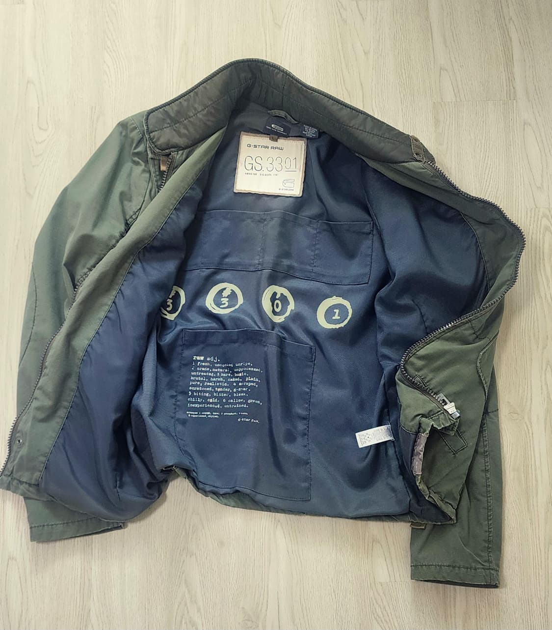 지스타 로우 (G-Star RAW) 상품이미지4