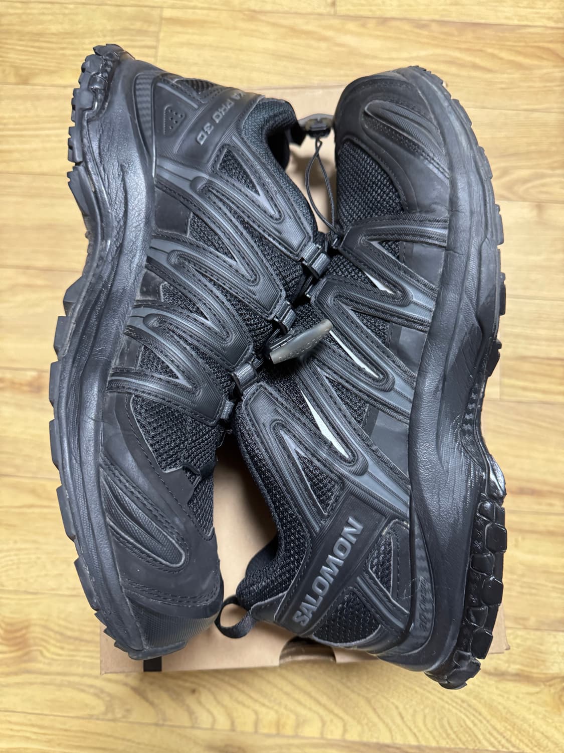 살로몬 xa pro 3d 285 상품이미지4