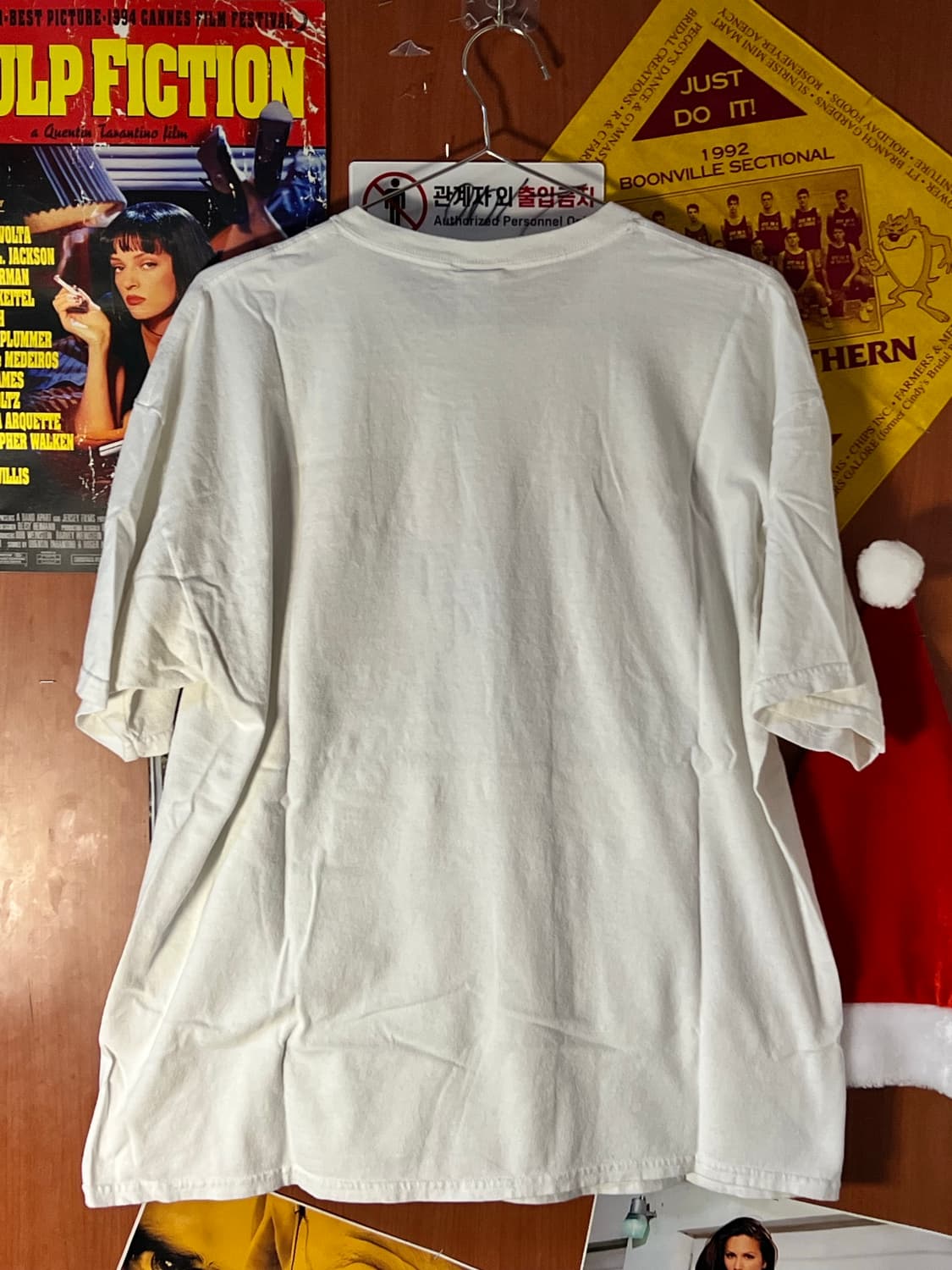 08’s Dark Knight Harvey Dent Shirt 상품이미지3