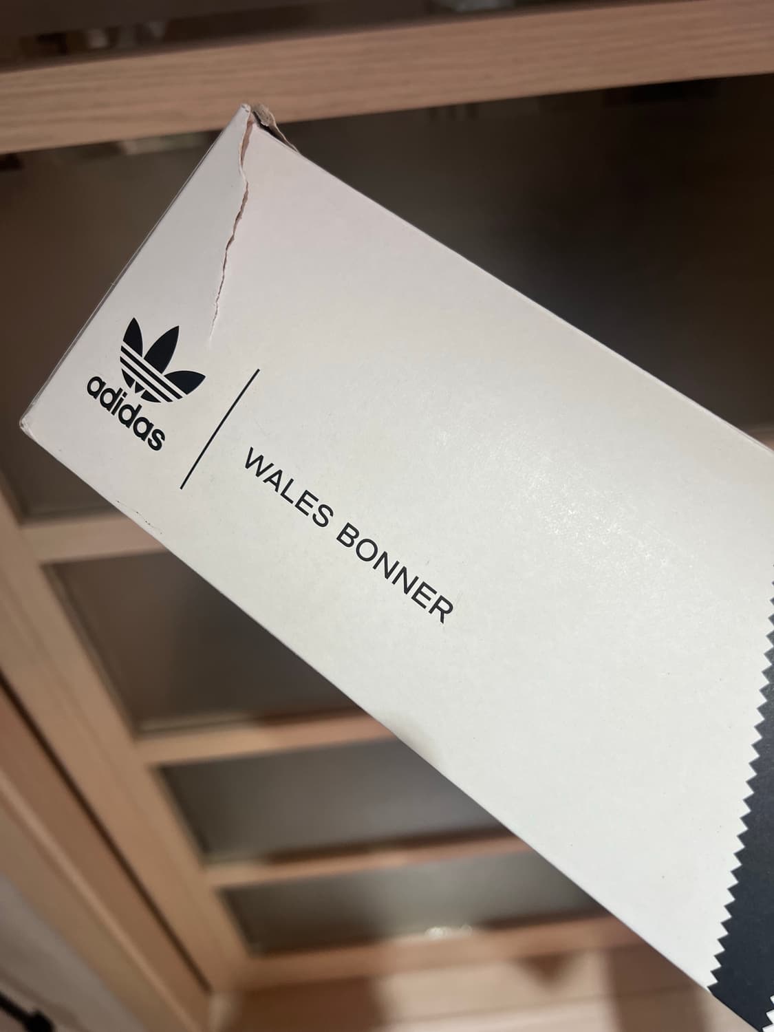 웨일즈보너 / 아디다스 재팬 크림 / 270 상품이미지9